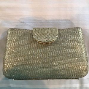 Gold Evening Bag